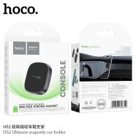 ราคา Hoco H52 ที่ยึดโทรศัพท์ Brilliant magnetic Car แบบแม่เหล็กสำหรับคอนโซลในรถยนต์ ขาตั้งมือถือติดคอนโซลแบบแม่เหล็ก (24028892501)