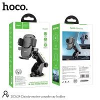 ราคา ของแท้100 HOCO DCA24 ที่วางโทรศัพท์ ที่วางมือถือ ที่จับมือถือ ที่ยึดมือถือในรถ Dainty Center Consde car holder (19585627336)