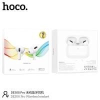 ราคา ของแท้100 หูฟังบลูทูธ ไร้สาย Hoco des08 pro7H เสียงเพราะ ฟังสบายเสียงดี แบตอึด ลดเสียงรบกวน สินค้าพร้อมส่ง (24702527331)