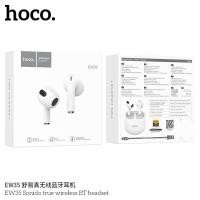 ราคา ของแท้100 Hoco EW35 หูฟังไร้สาย TWS Bluetooth 5 3 EW35 เสียงดี เบสนุ่ม ใส่สบาย ดีไซน์สวย สินค้าพร้อมส่ง (23762079560)