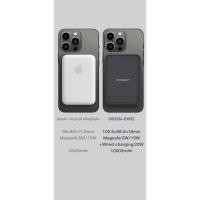 ราคา ของแท้100 Hoco EW52 Magnetic 10000mAh แบตสำรองไร้สาย Battery Pack PowerBank พาวเวอร์แบงค์ Wireless Charger Nextone (22187852728)