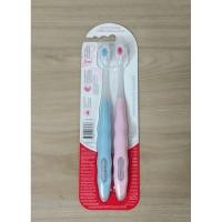 ราคา รุ่นนี้ ไว้ใจได้ แพ็คคู่ 2 ด้าม Colgate Cushion Clean Toothbrush แปรงสีฟัน คอลเกต คุชชั่นคลีน คละสี ราคาถูก (16773878849)