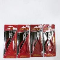 ราคา คีมปากจิ้งจก คีมปากแหลม คีมตัดสาย คีมปากนกแก้ว 5 ANTON (2815298989)