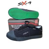 ราคา ขอบิลได้ รองเท้านักเรียนชายสีดำSix 9 เบอร์37 43 ส่งเร็ว พร้อมส่ง 205S (16987116513)