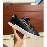 ราคา Puma Jada Distressed Puma Team Gol 8 5US 6UK มือ2 ใส่ครั้งเดียว (24880489670)