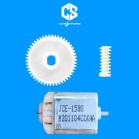 ราคา เฟืองพับกระจกมองข้าง MITSUBISHI MIRAGE ATTRAGE ผลิตจากพลาสติก Polyacetal POM (7318730175)