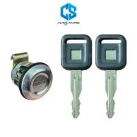 ราคา กุญแจฝาถังน้ำมัน ISUZU TFR DRAGON EYE (5241703552)