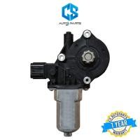 ราคา มอเตอร์กระจกไฟฟ้า HONDA CIVIC FD ปี 06 11 หน้าขวา RH ปลั๊ก6 PIN รับประกัน 1 ปี (6660434949)