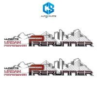 ราคา สติ๊กเกอร์ PRERUNNER TOYOTA VIGO CHAMP ติดข้างท้ายกระบะ (6616734203)