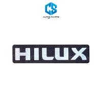 ราคา สติ๊กเกอร์ HILUX ติดฝาท้าย TOYOTA VIGO (3517353733)