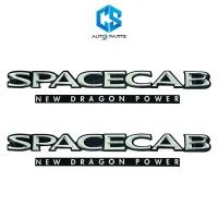 ราคา สติ๊กเกอร์ SPACECAB NEW DRAGON POWER ติดแคป ISUZU DRAGON ปี2001 (6415763304)