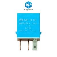 ราคา รีเลย์ MAZDA 4 ขา 12V แท้หลุด รีเลย์ไฟหน้า พัดลม แอร์ (21040403989)