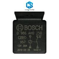 ราคา รีเลย์ BOSCH 12V 30A 5ขา แท้ (7242874057)