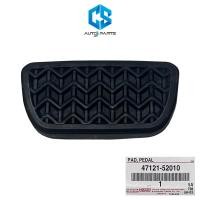 ราคา แท้ ยางรองแป้นเบรค เกียร์ออโต้ TOYOTA VIGO VIOS ALTIS YARIS FORTUNER (20486858398)