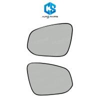 ราคา เนื้อกระจกมองข้าง TOYOTA REVO NEW FORTUNER เลนส์กระจกมองข้าง (26403534658)