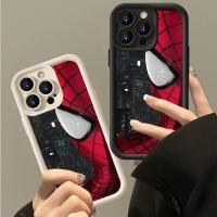 ราคา Angel Eyes Case เคสใส แบบนิ่ม ลายสไปเดอร์แมน กันตก สําหรับ เคส VIVO Y11 Y20i Y16 Y15S Y02s Y27 V29 V27 V25E Y91 Y15 Y02T Y36 Y15A Y91C Y12S Y1S Y35 Y22S สําหรับ เคสวีโว่ Y21S Y02 Y19 Y01 V21E Y12 Y02A
