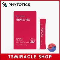 ราคา Phytotics Red Diet โปรไบโอติกลดไขมัน Garcinia 30ซอง (25660751289)
