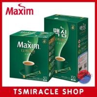 ราคา maxim coffee decaffeinated coffee stick 50T 100T decaf coffee mix latte decaf (25505577727)