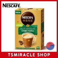 ราคา Nescafe Decaf Coffee Mix 80 Stick (25107704375)