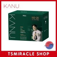 ราคา kanu coffee Mini decaffeinated Americano coffee stick decaf coffee decaf 120T (24955751118)