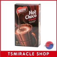 ราคา Nestle Original Hot Chocolate Powder 10Stick chocolate drink powder cocoa powder (24654496538)