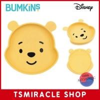 ราคา Bumkins Disney Winnie The Pooh จานดูด จานเด็ก จานเด็ก ของขวัญเด็ก (18695161116)