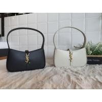 ราคา ysl hobo mini size leather (21682291134)
