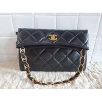 ราคา chanel maxi hobo bag (24632383027)