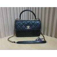 ราคา chanel trendy tophandle (24253775878)