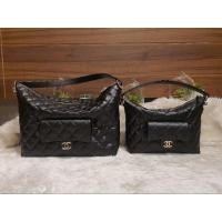 ราคา Chanel hobo 2023 lamb skin (24250483557)