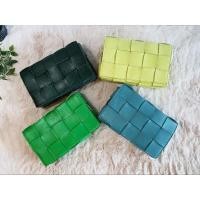 ราคา bottega cassette lamb skin (24000755788)