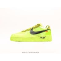 ราคา Nike Air Force 1 07 Low พื้นหนาเพิ่มความสูงรองเท้ากีฬาลำลองขนาด 36 45 (29453609316)