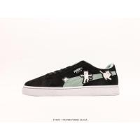 ราคา PUMA รองเท้าผ้าใบสำหรับผู้ชายและผู้หญิง ขนาด 36 45 (29253551907)