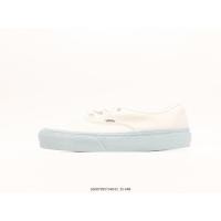 ราคา Vans Authentic Era รองเท้าผ้าใบ Rice White Milk Blue ขนาด 35 44 (27953436066)