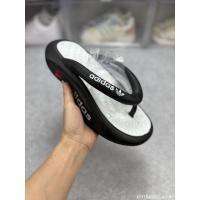 ราคา Adidas SuperStar Slide ขนาดรองเท้าแตะกีฬา 40 45 (27253000073)