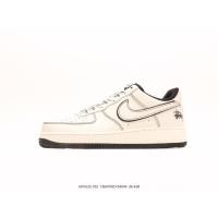 ราคา Nike Air Force 1 Low รองเท้าผ้าใบสำหรับผู้ชายและผู้หญิง ขนาด 36 45 (26203551968)