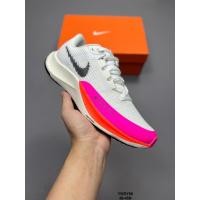 ราคา Nike Air Zoom Rival Fly 3 Fast Pack รองเท้าผ้าใบ ขาว แดง รุ่น DJ5426 100 ขนาด 36 45 (25482623311)