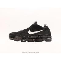 ราคา NIKE AIR VAPORMAX FLYKNIT2 รองเท้าวิ่งสไตล์ผู้ชาย สีดำ ดำ ขนาด 36 45 (25282462859)