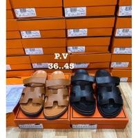 ราคา รองเท้าแตะ แบรนด์เนม Her es งาน Hi end 1 1 พร้อมส่ง size36 45 แถมอุปกรณ์ครบชุด (26802865587)