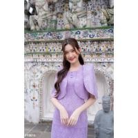 ราคา ส่งต่อ เดรสผ้าไทย fairy angel แกรนด์ๆค่ะ (25411281226)