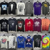 ราคา 21 เสื้อยืดมือสอง วง แรปเปอร์ ลายมันส์ ลายการ์ตูน แบรนด์ ราคาถูก (24474662525)
