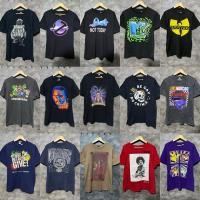 ราคา 18 เสื้อยืดมือสอง วง แรปเปอร์ หนัง การ์ตุน เกมส์ ลายมันส์ ราคาถูก (24972107649)