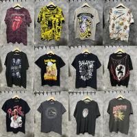 ราคา 9 เสื้อยืดมือสอง วง ลายมันส์ ลายการ์ตูน ลายหนัง ราคาถูก (25305567131)