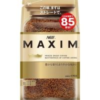 ราคา AFG Maxim Aroma coffee 170 g ชงได้ 85 แก้ว กาแฟแม็กซิมสีทอง จากญี่ปุ่น (15599419360)