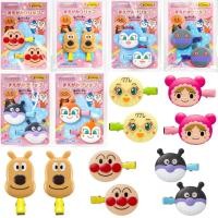 ราคา Anpanman hair clip กิ๊บติดผม อันปังแมน and friends จากญี่ปุ่น (24029785981)