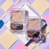 ราคา Cezanne Powder Natural Matte Shading เฉดดิ้งเนื้อฝุ่นอัดแข็ง เนื้อเนียนละเอียด (24066436948)