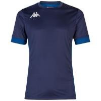 ราคา โค้ดคุ้ม 30 2506FASHDD เสื้อกีฬา รุ่น KAPPA4SOCCER DERVIO Blue Md Cobalt (23254712269)