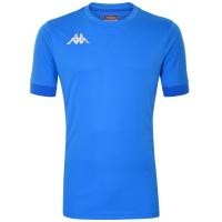 ราคา โค้ดคุ้ม 30 2506FASHDD เสื้อกีฬา รุ่น KAPPA4SOCCER DERVIO Azure Blue Sea (19884128610)