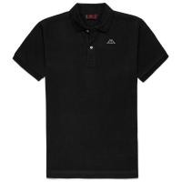 ราคา โค้ดคุ้ม 30 2506FASHDD เสื้อโปโล KAPPA LA POLO ROBE DI KAPPA BLACK (18381460214)