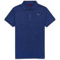 ราคา โค้ดคุ้ม 30 2506FASHDD เสื้อโปโล KAPPA LA POLO ROBE DI KAPPA Blue Navy (23247056402)